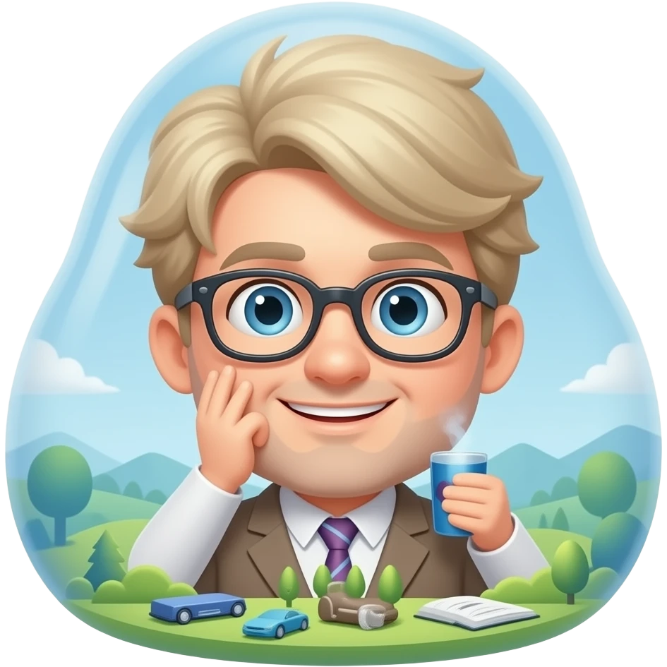 psychology paper proposol emoji