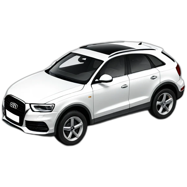 audi q3 emoji
