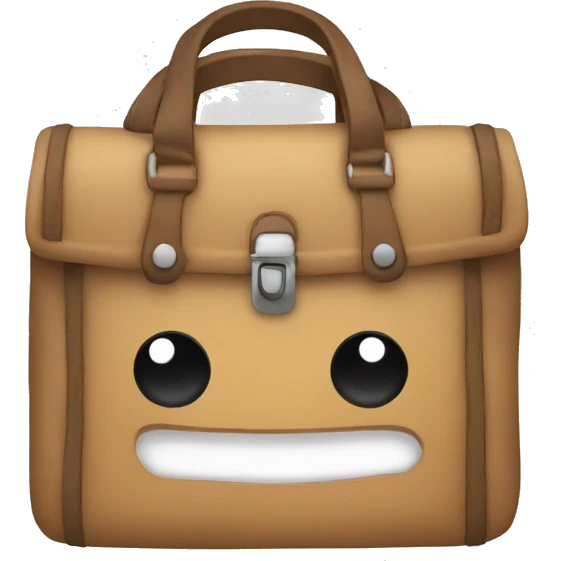 channel bag emoji