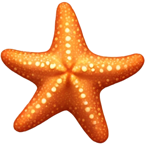 starfish  emoji
