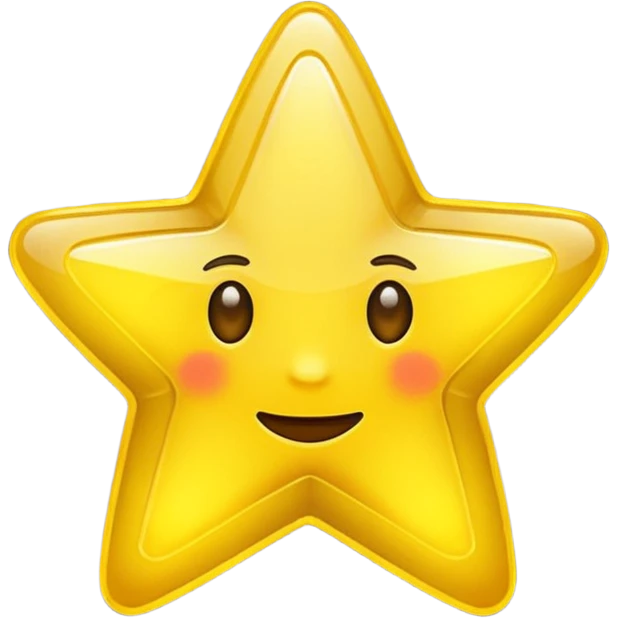 STAR emoji