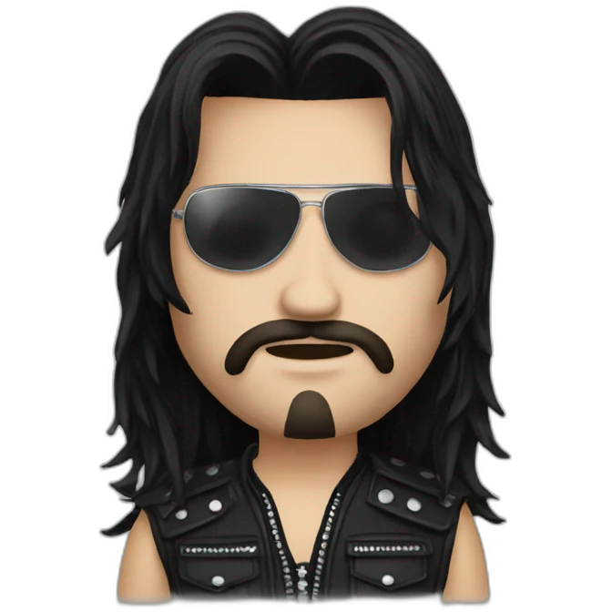 Eric singer emoji