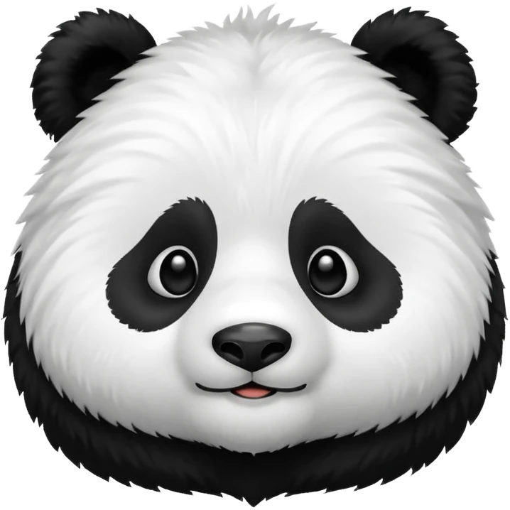 Panda emoji