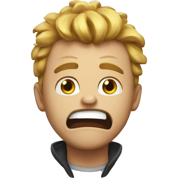 mad emoji