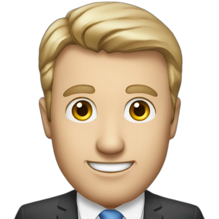 Steve Davis CEO Operto emoji