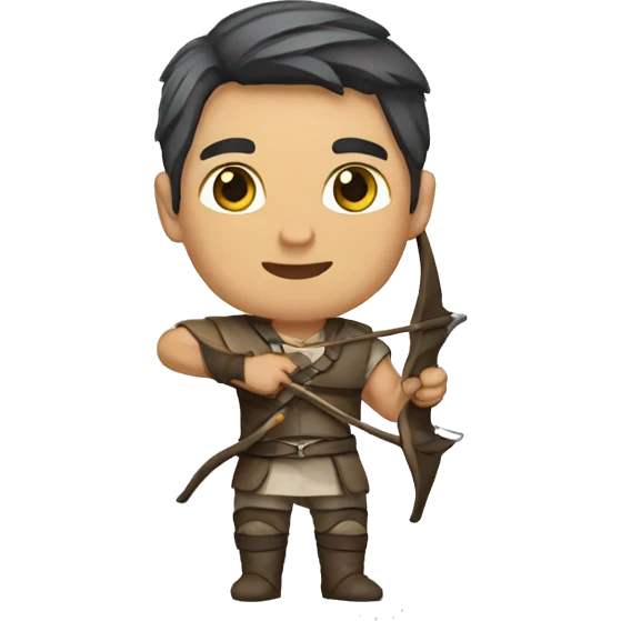 Archer emoji