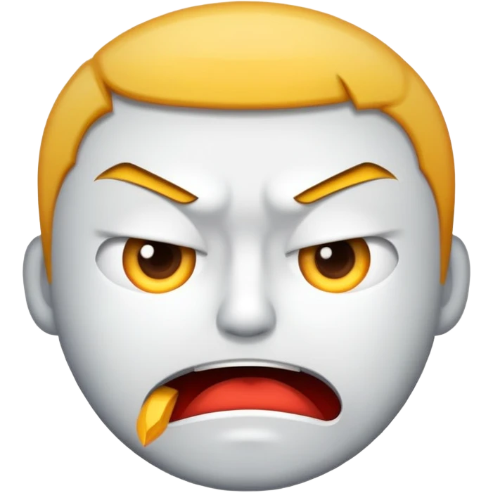 insult emoji