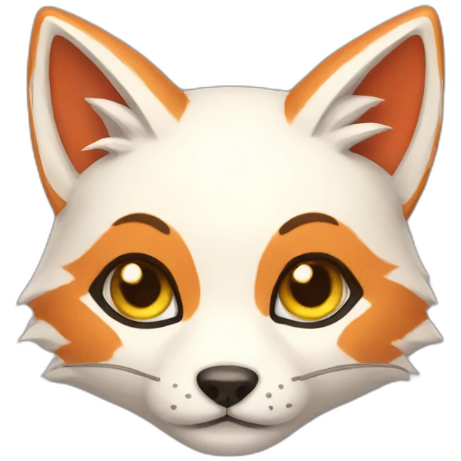 Kitsune emoji