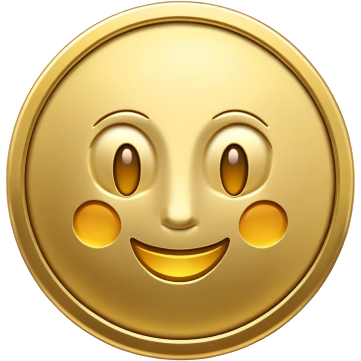 emoji coin emoji