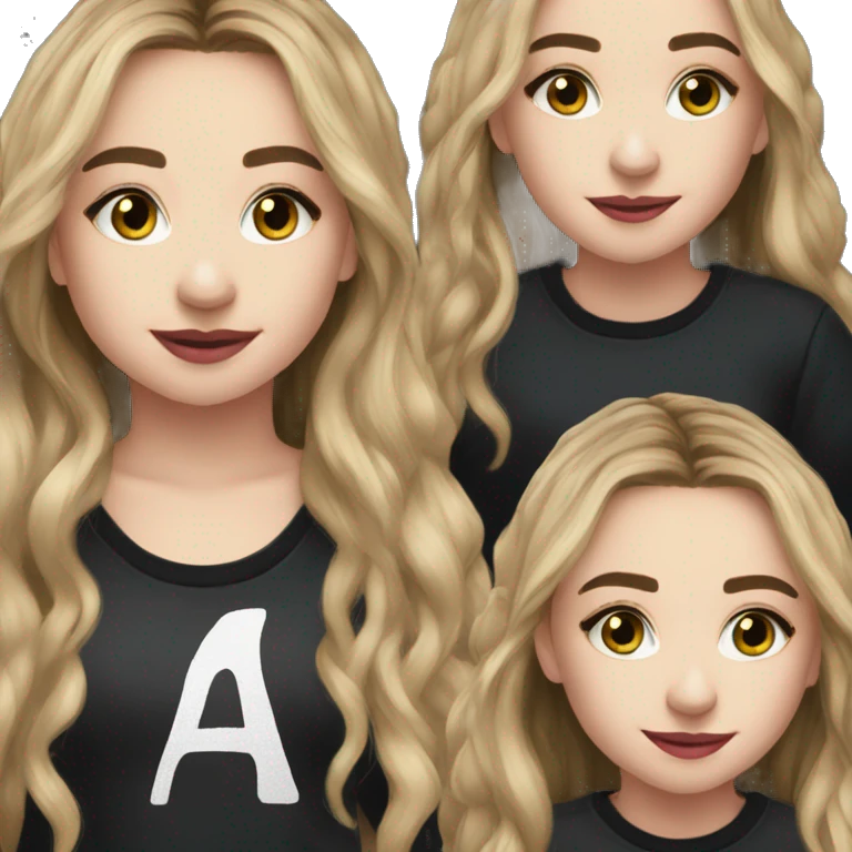 sabrina carpenter emoji