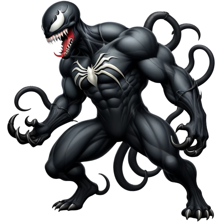 venom emoji