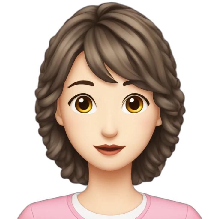 Kaori（Beautiful Girl） emoji