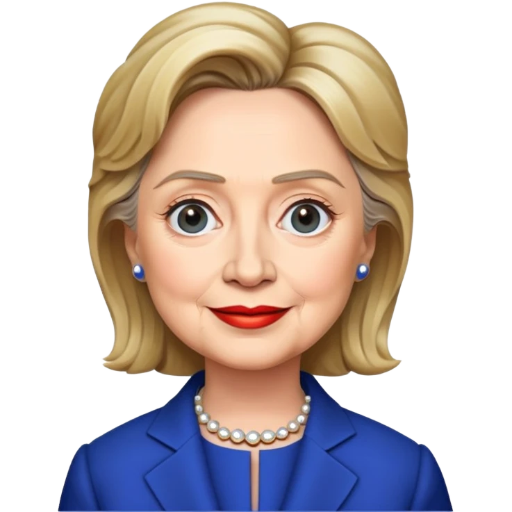 Hillary Clinton  emoji