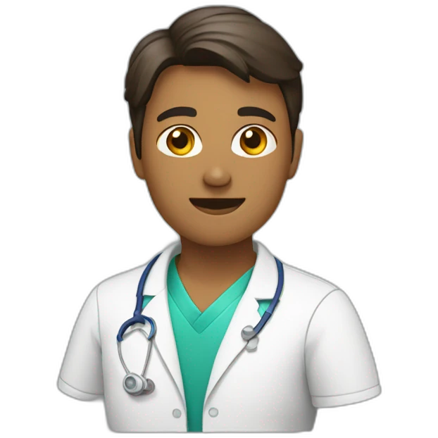 Fisioterapeuta emoji