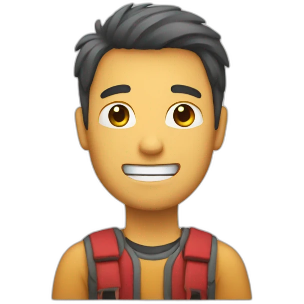 speak English emoji