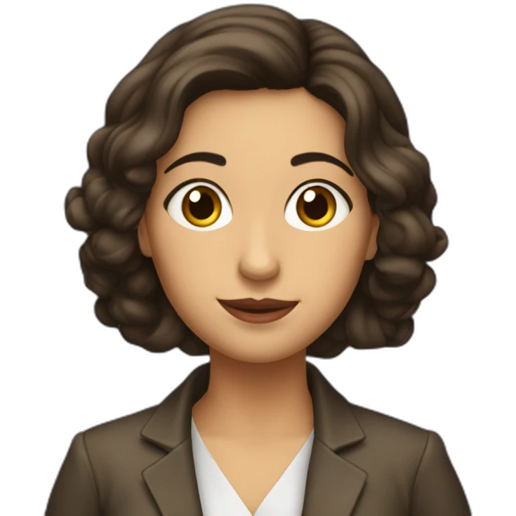 Susy-diaz-vedette emoji