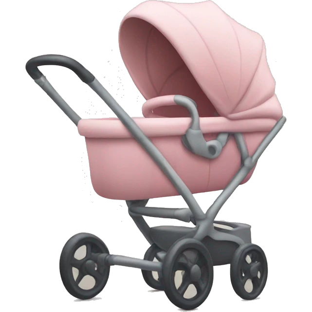 stroller emoji