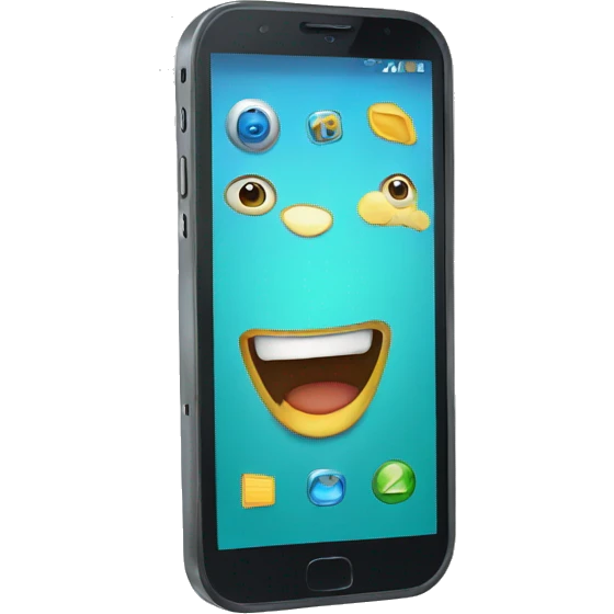 cellphone emoji