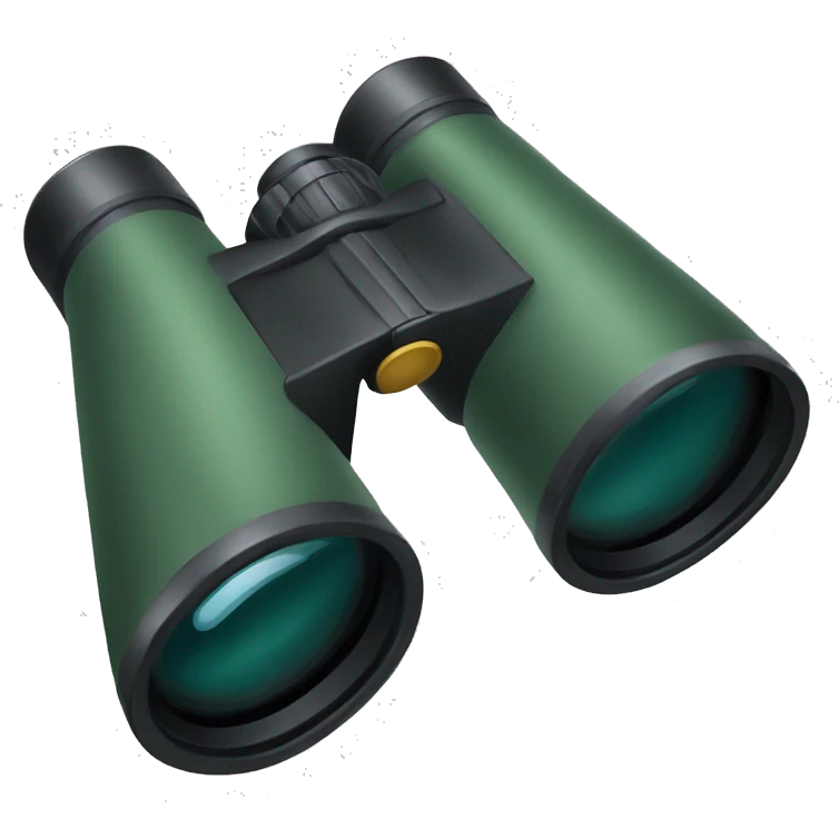 Binoculars emoji