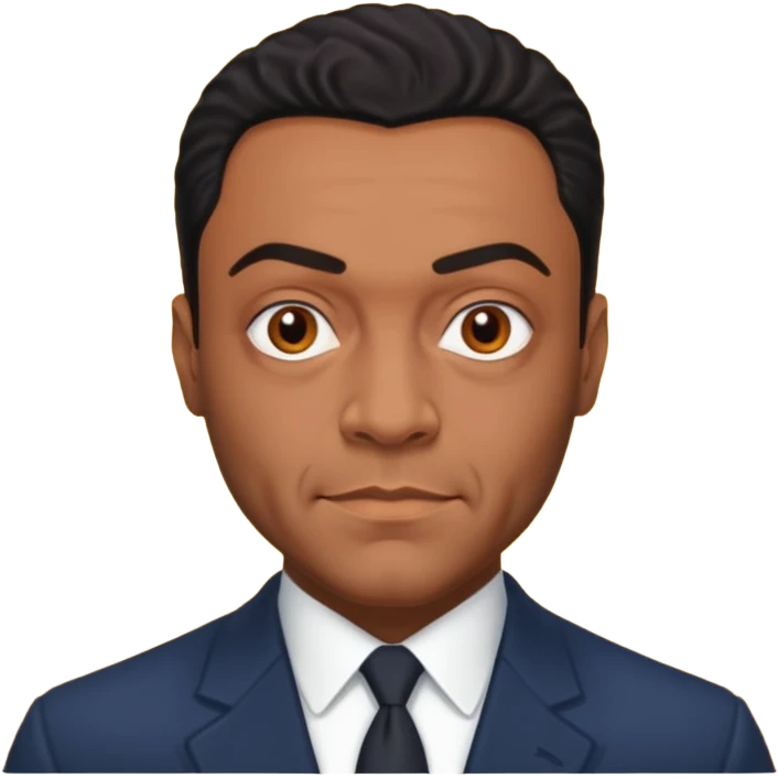 Harry Lennix emoji