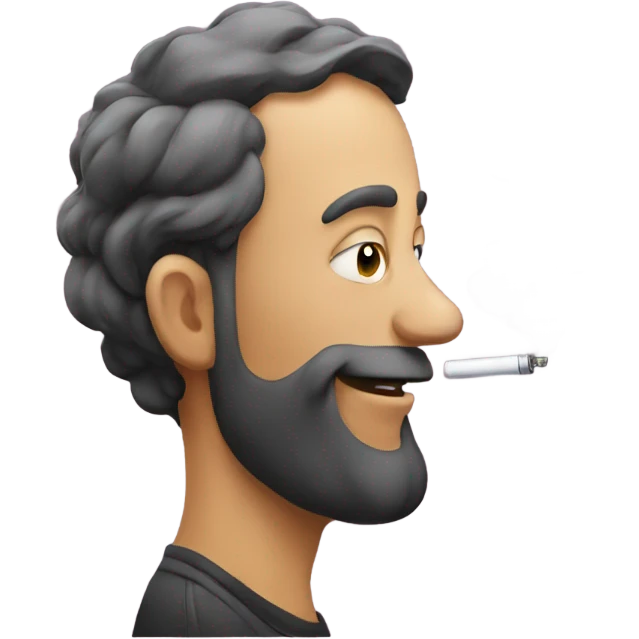 Vape emoji