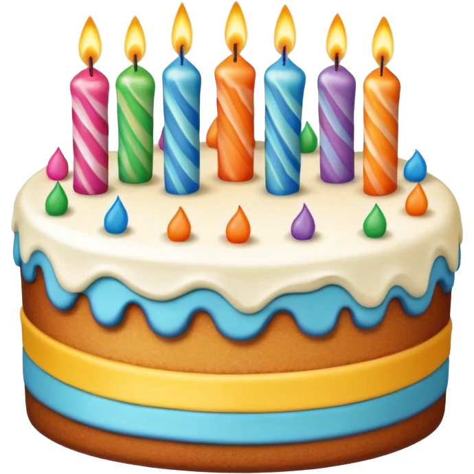 Happy birthday  emoji