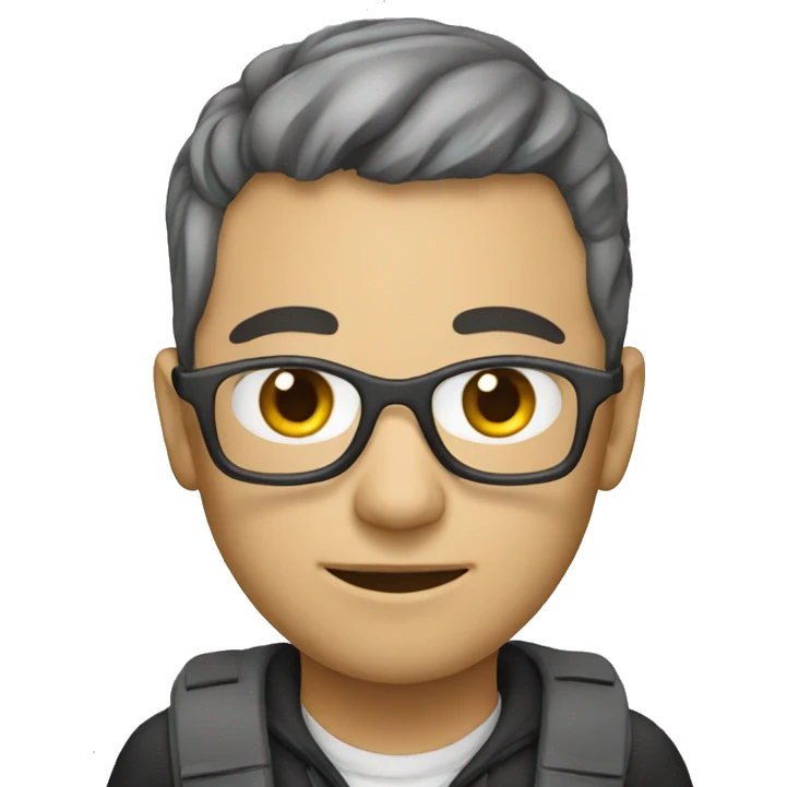 Programmer emoji