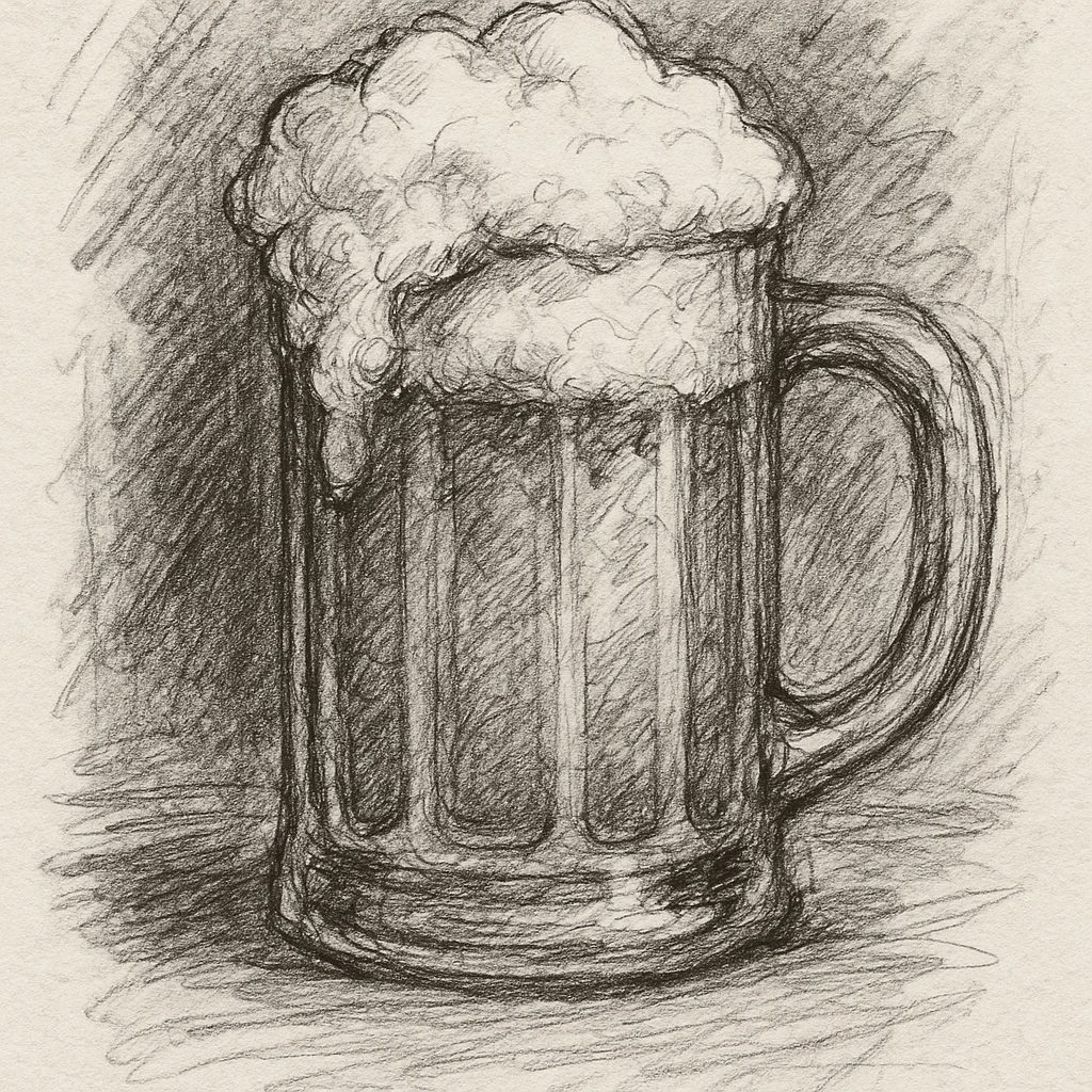 beer mug emoji