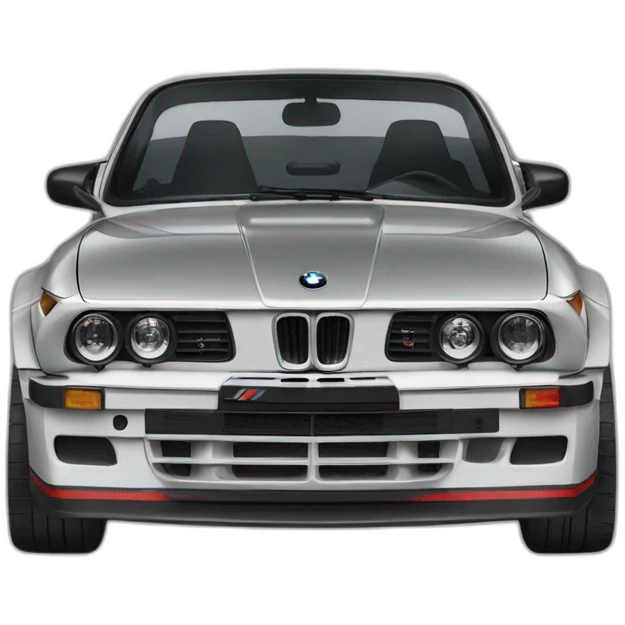 BMW m4 csl  emoji