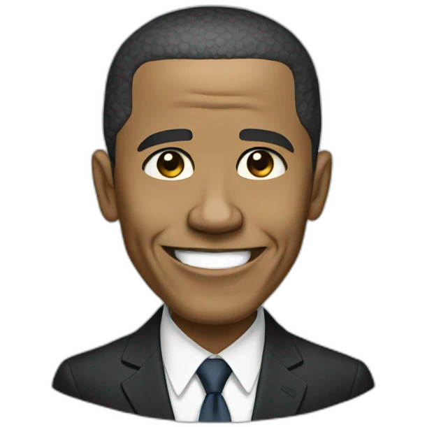 obama emoji
