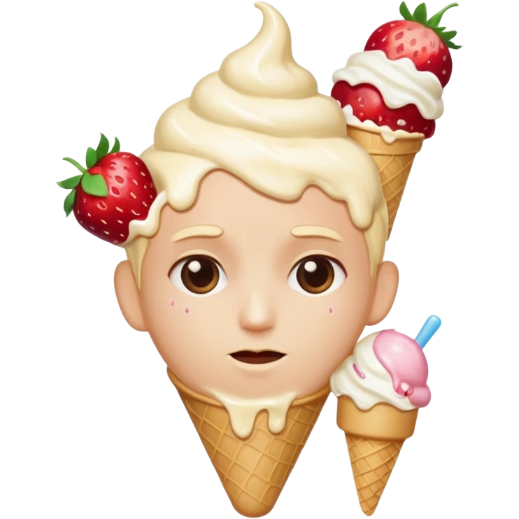 creami emoji della spalla  emoji