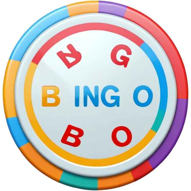 Bingo  emoji