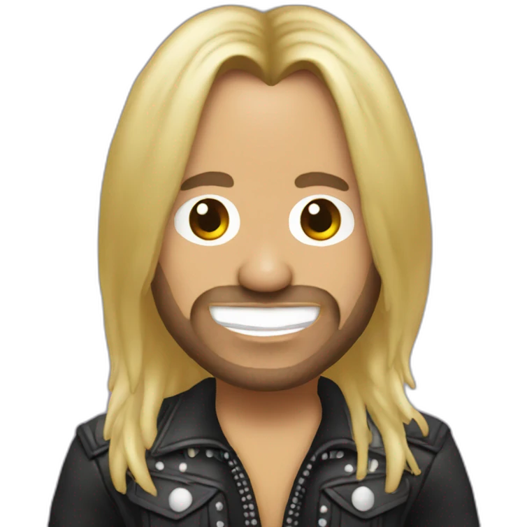 vince neil emoji