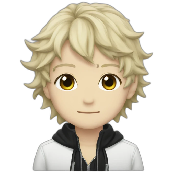 Tokyo Revengers emoji