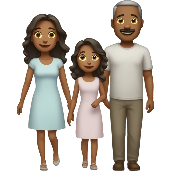 Família  emoji