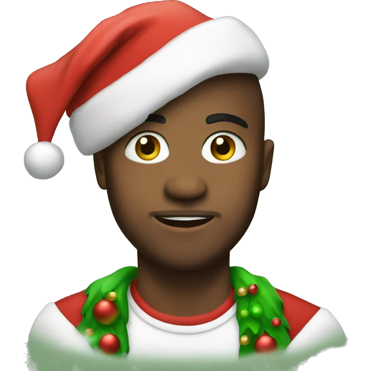 Christmas  emoji