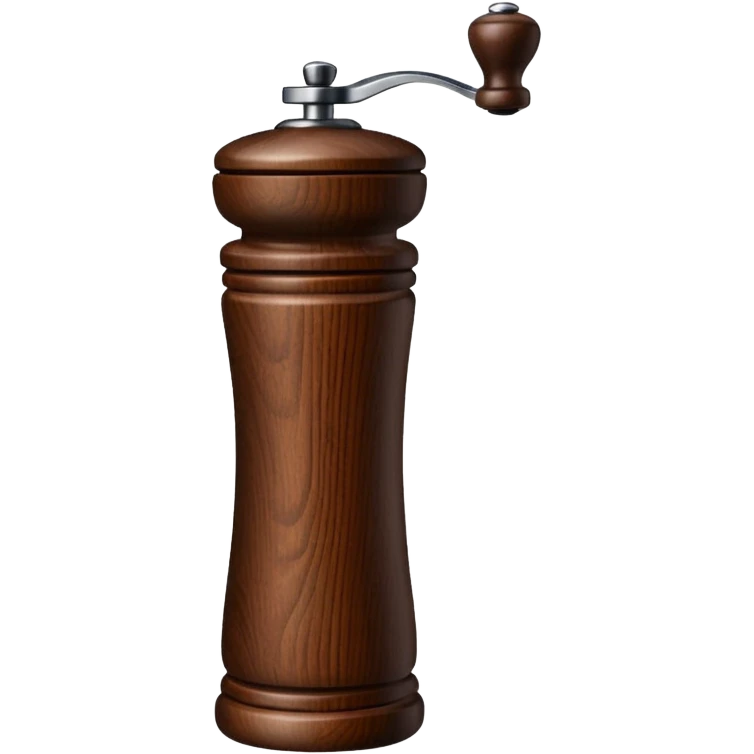 Pepper mill  emoji