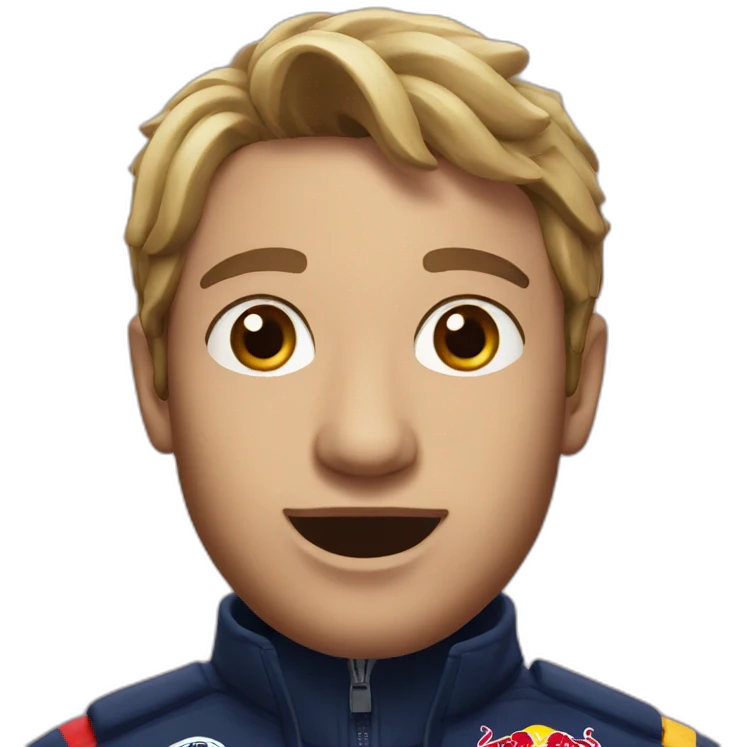 Red bull emoji