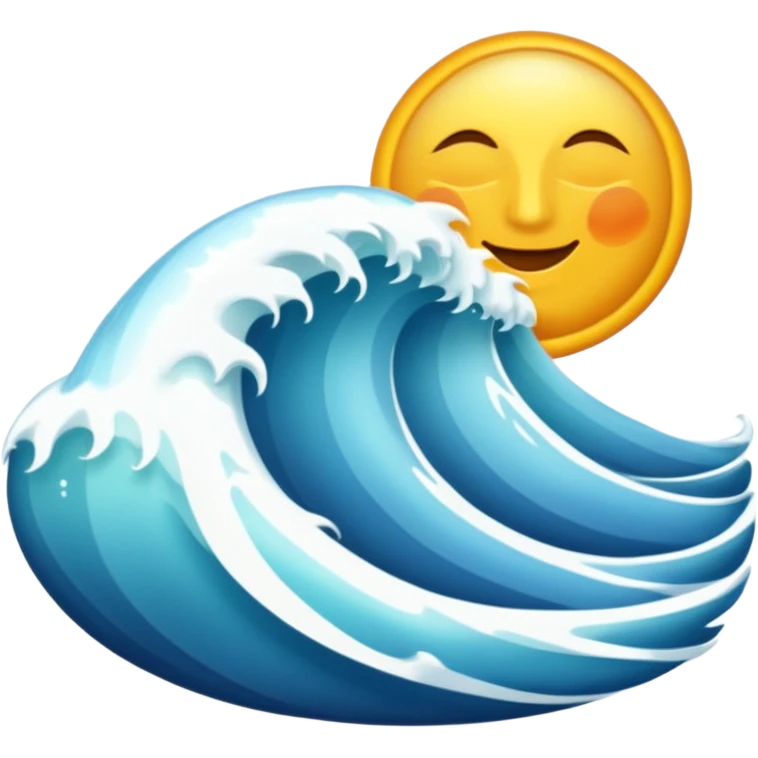 Un barco, osea, un yate. emoji