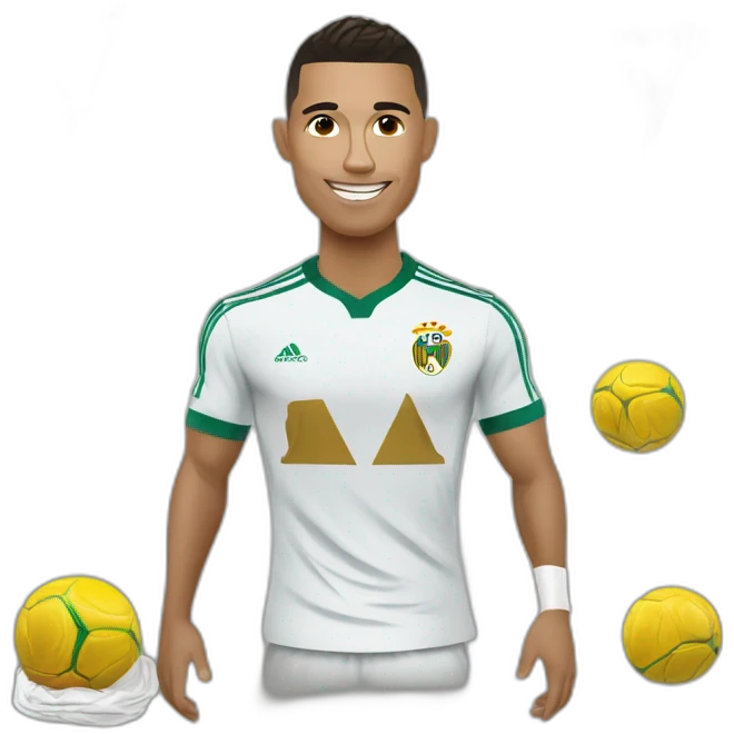ronaldo bresilien emoji