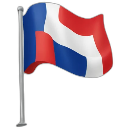 Drapeau français emoji