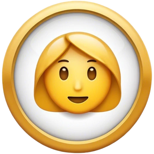 Authentication mark w emoji