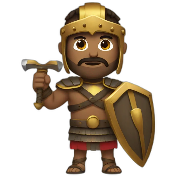 gladiator emoji
