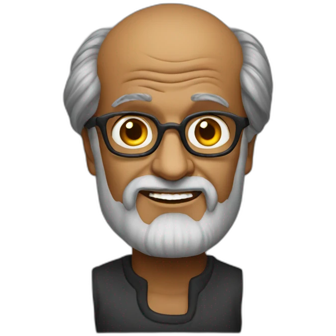 Rajinikanth emoji