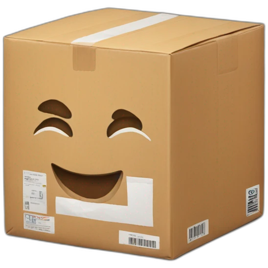 Delivery emoji