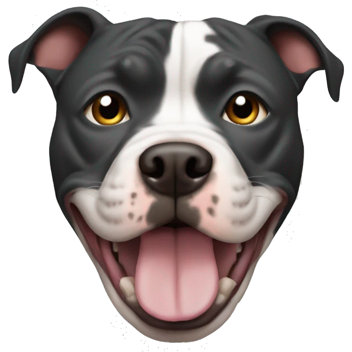Pitbull emoji