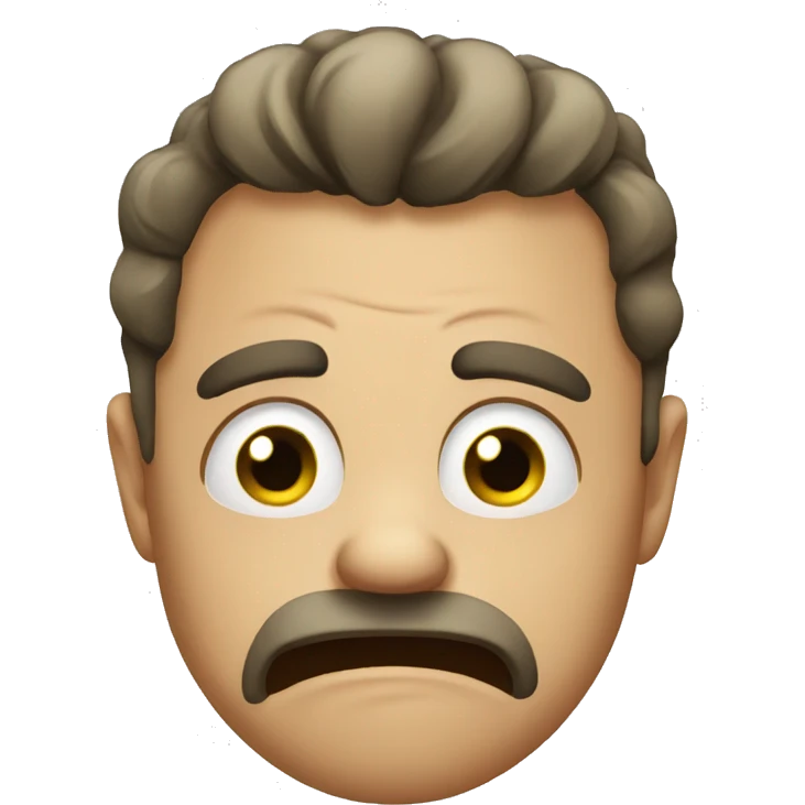 disgust face emoji  emoji