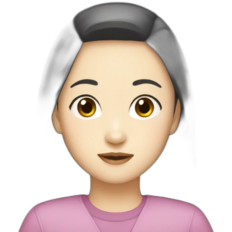 Yuriko emoji
