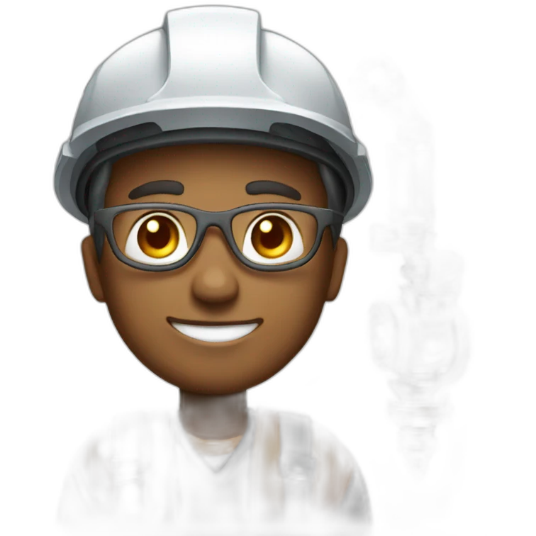 Mechanical engineering emoji