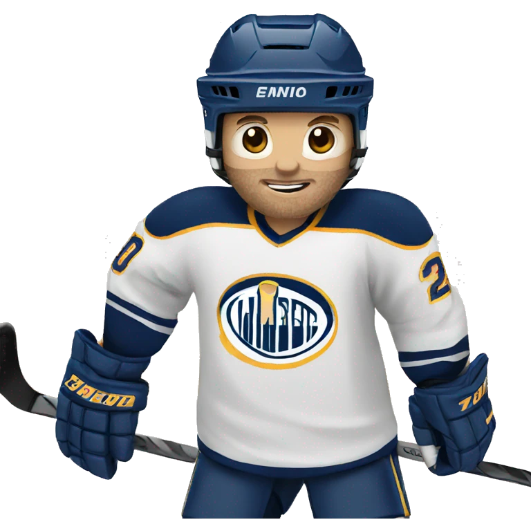 Hockey emoji